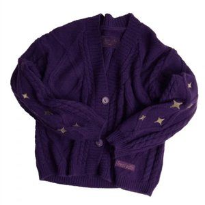 Authentic Taylor Swift Purple Speak Now Cardigan M/L